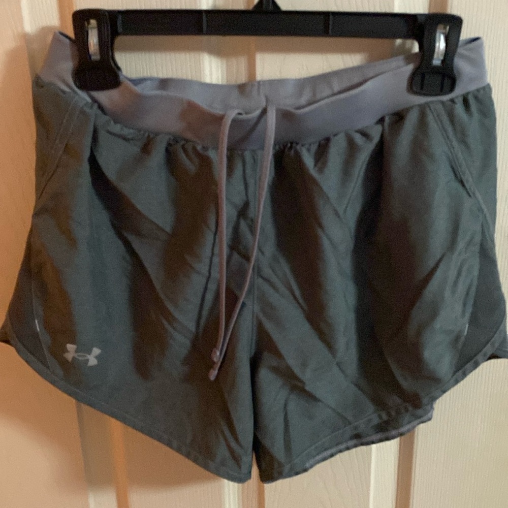 Light Gray Women’s Running shorts